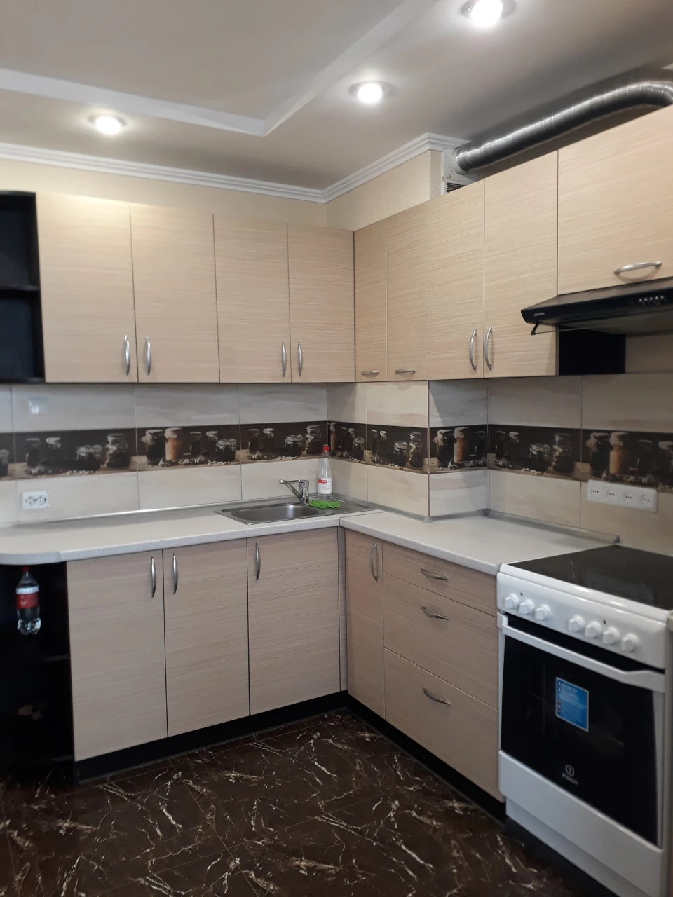 Сдается 1-комнатная квартира 44 м², улица Григория Ващенко, 3