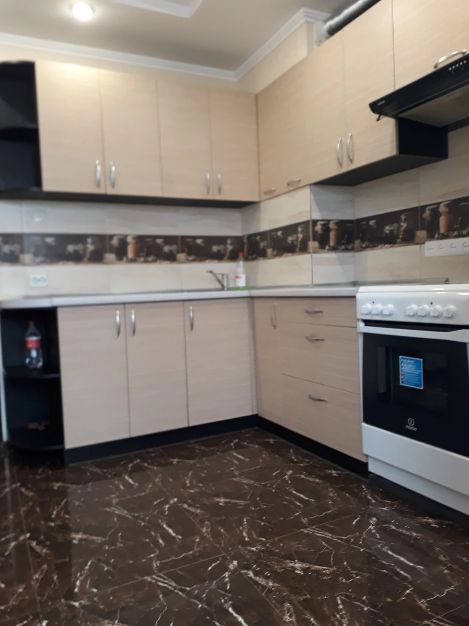 Сдается 1-комнатная квартира 44 м², улица Григория Ващенко, 3