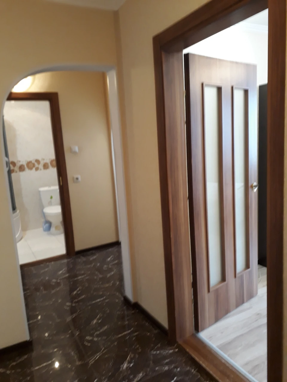 Сдается 1-комнатная квартира 44 м², улица Григория Ващенко, 3