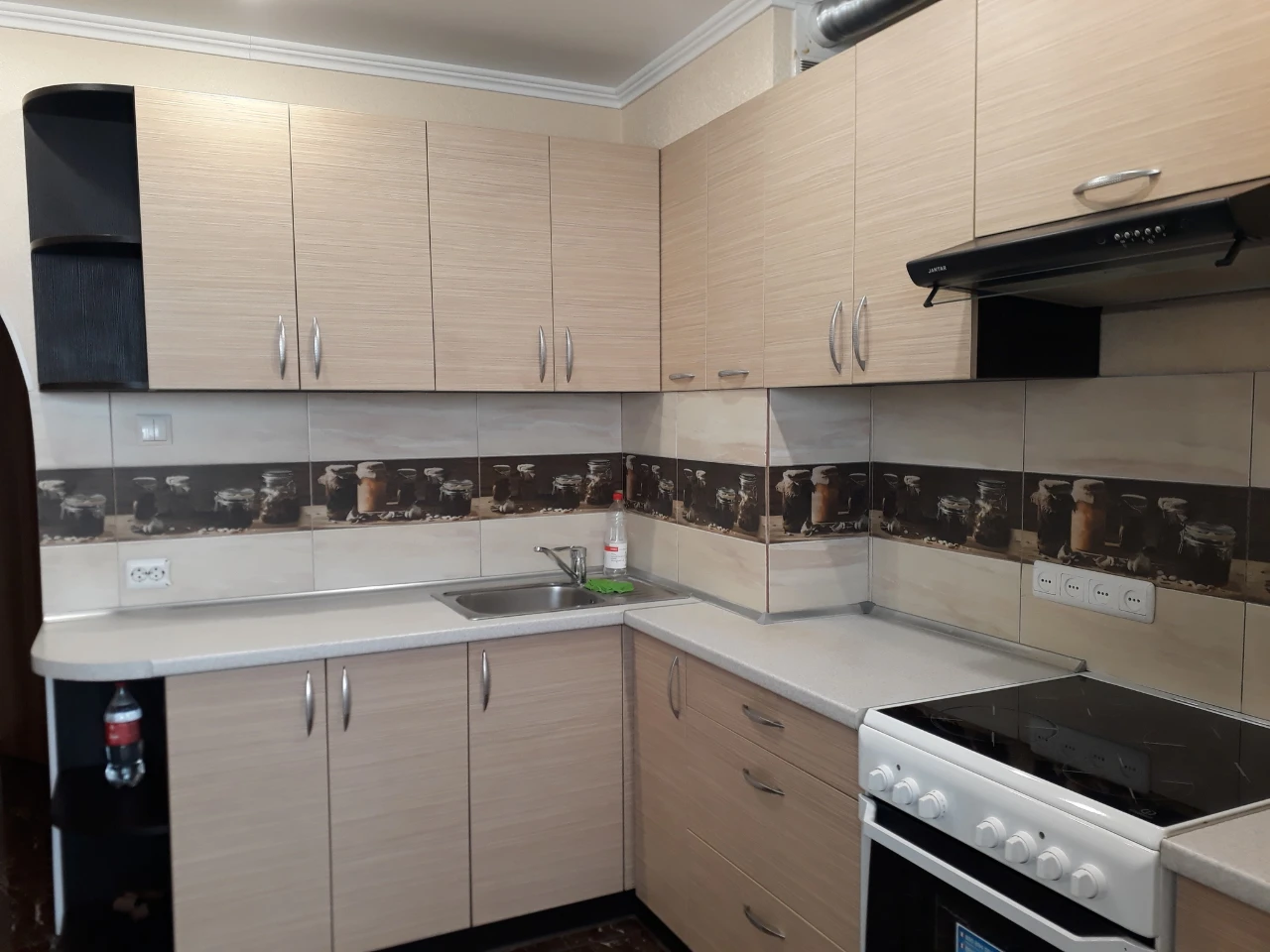 Сдается 1-комнатная квартира 44 м², улица Григория Ващенко, 3