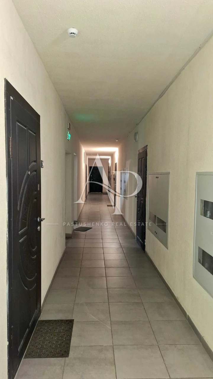 No commission % Sale of a modern studio apartment with renovation in n