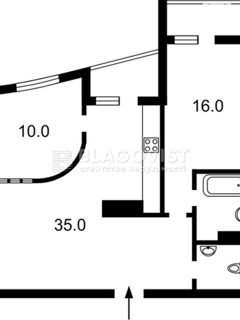 Apartment for Sale – Obolon