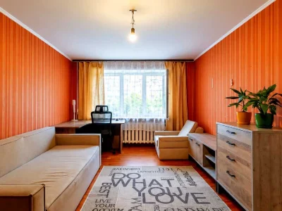 Apartment. Kyiv, Kharkiv Street