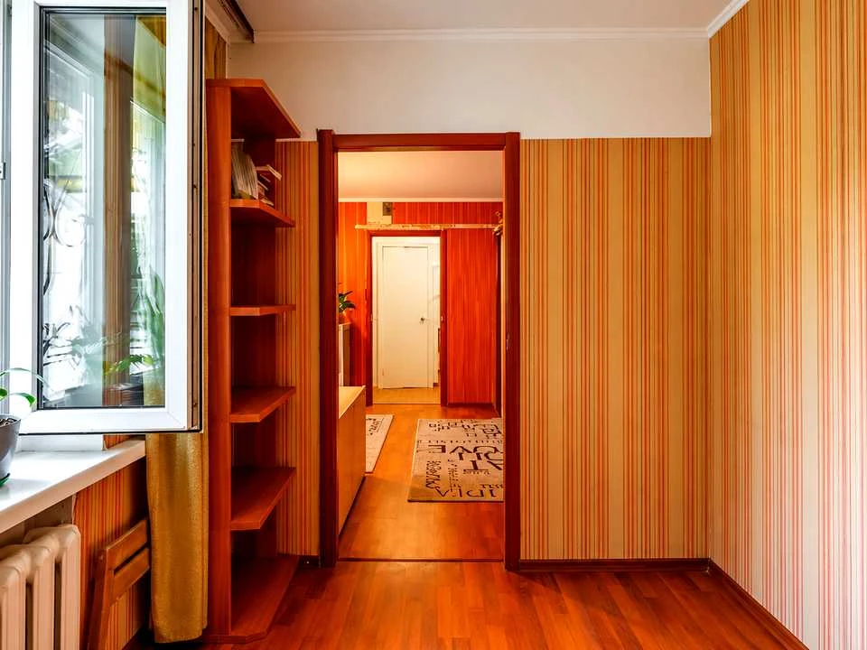 Apartment. Kyiv, Kharkiv Street