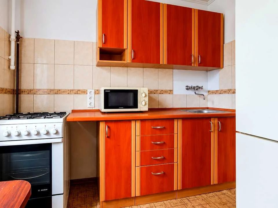 Apartment. Kyiv, Kharkiv Street