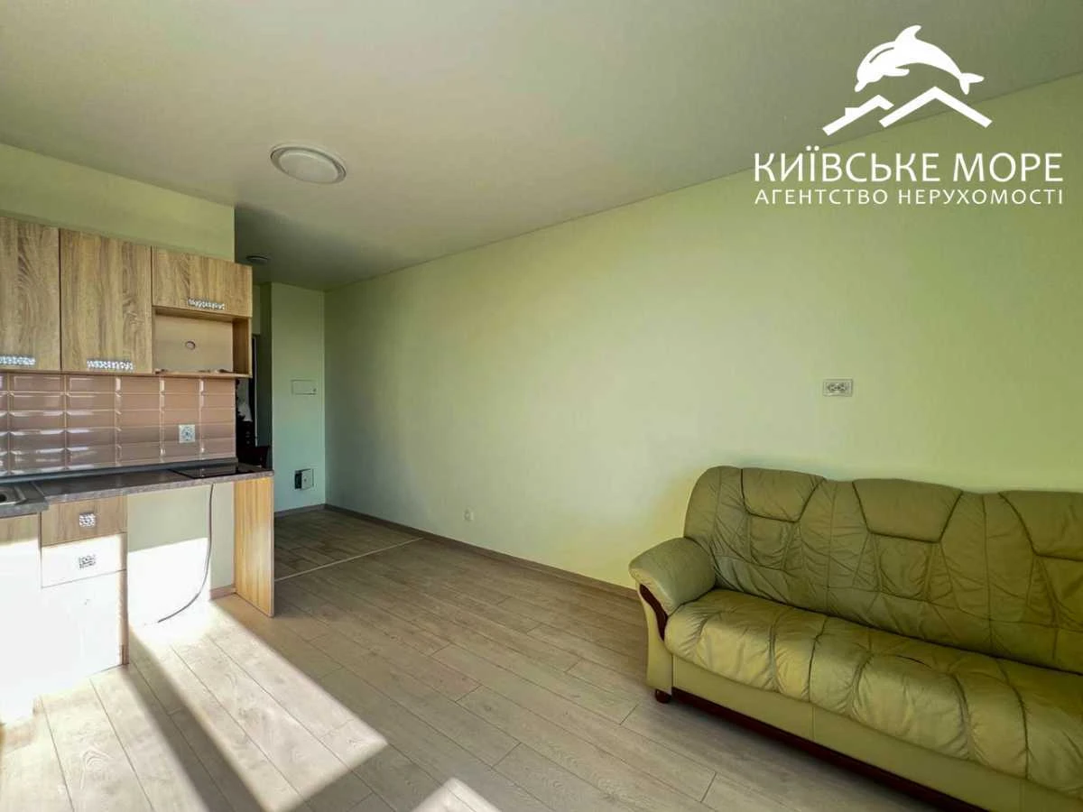 Продажа 1-комнатной квартиры 20.4 м², Соборности просп., 17