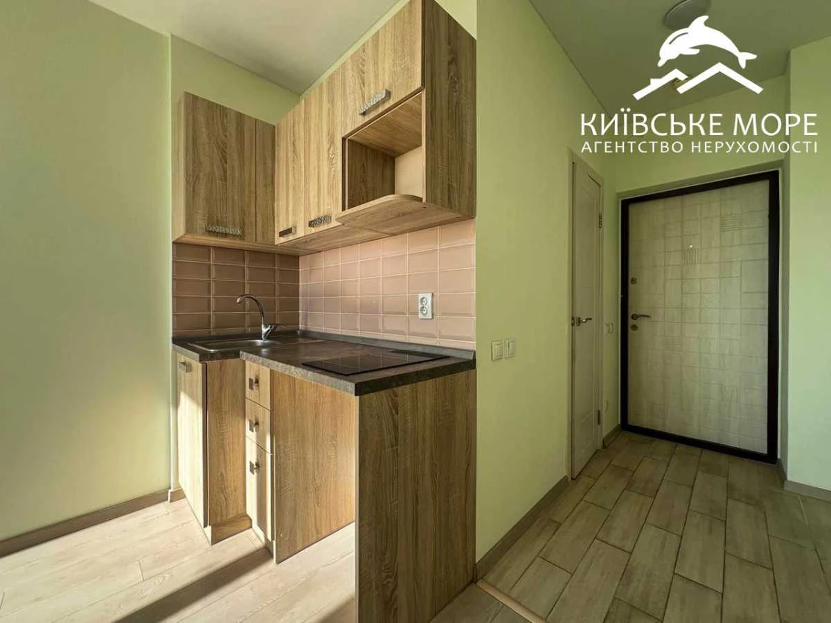 Продажа 1-комнатной квартиры 20.4 м², Соборности просп., 17