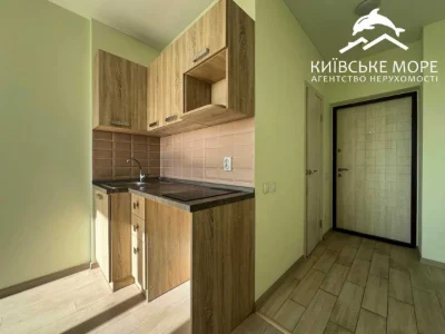 Продажа 1-комнатной квартиры 20.4 м², Соборности просп., 17