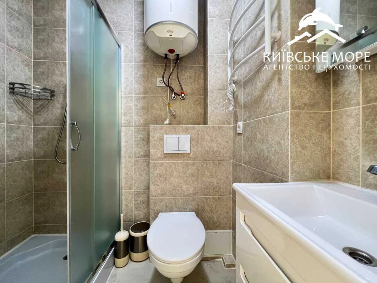 Продажа 1-комнатной квартиры 20.4 м², Соборности просп., 17