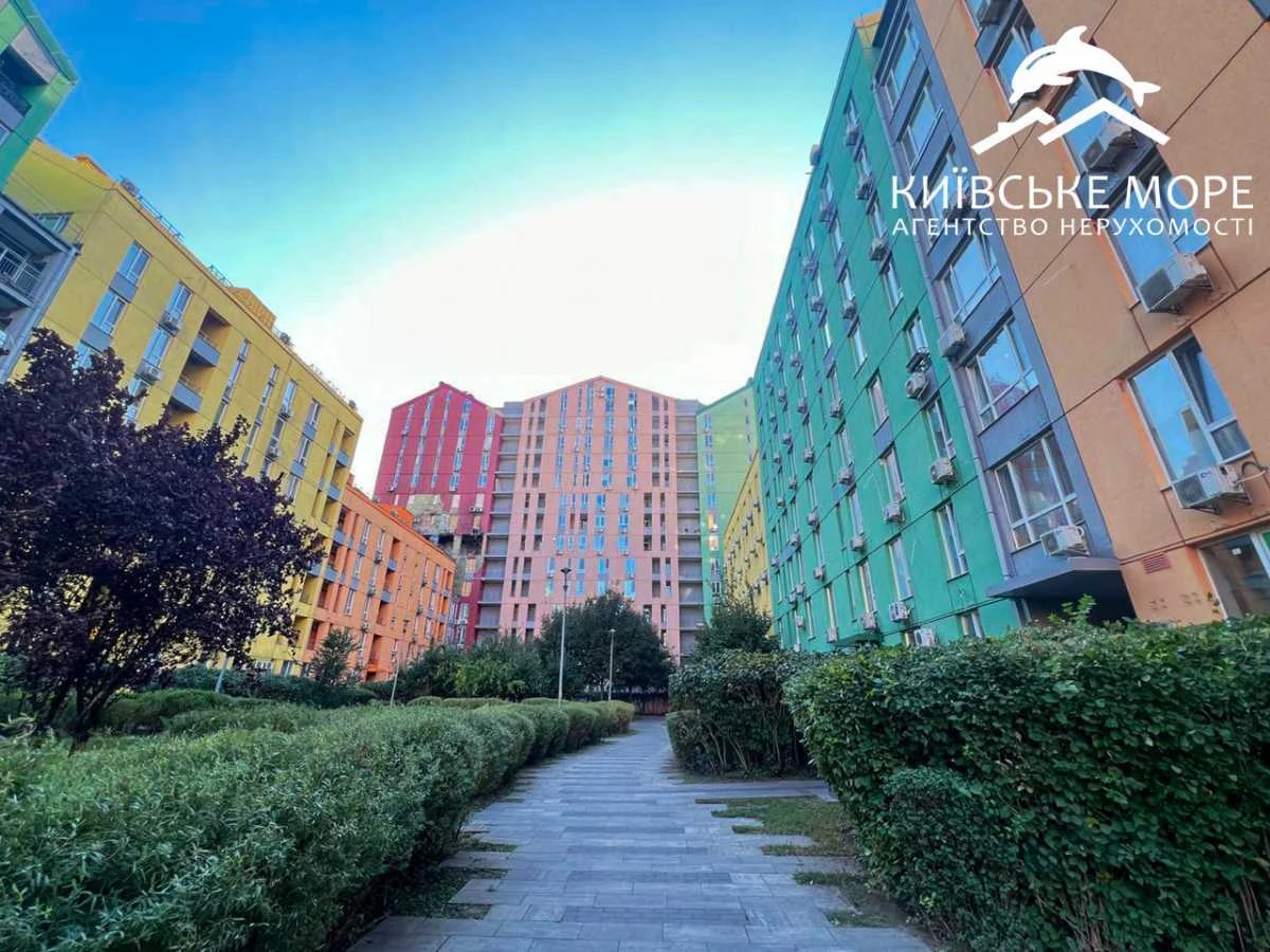 Продажа 1-комнатной квартиры 20.4 м², Соборности просп., 17