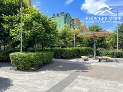 Продажа 1-комнатной квартиры 20.4 м², Соборности просп., 17