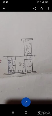 For Sale: 3-bedroom apartment, Armyanska 10 minutes walk