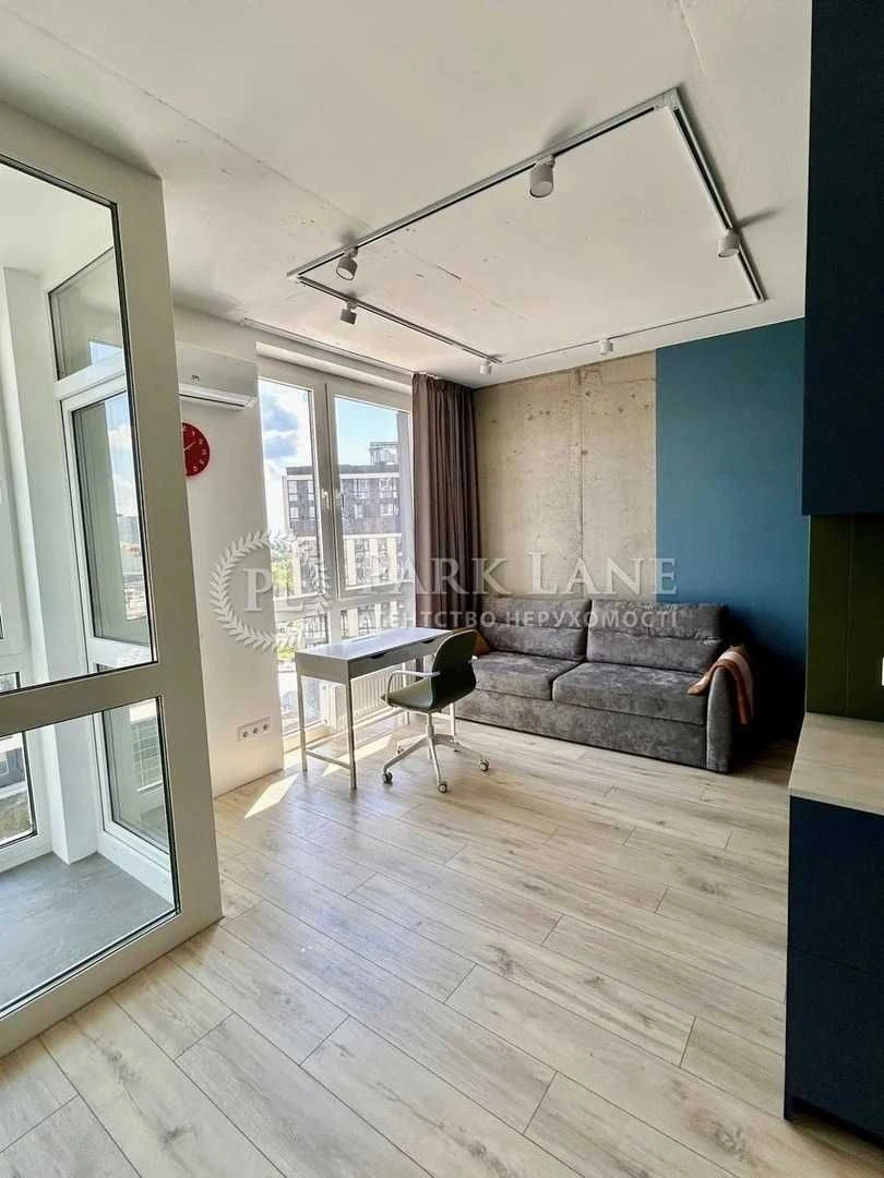 Осокорки, продаж 1к квартири з ремонтом, ЖК Славутич, Зарічн