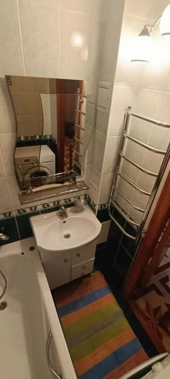 3-bedroom apartment for sale on Almatinskaya Street