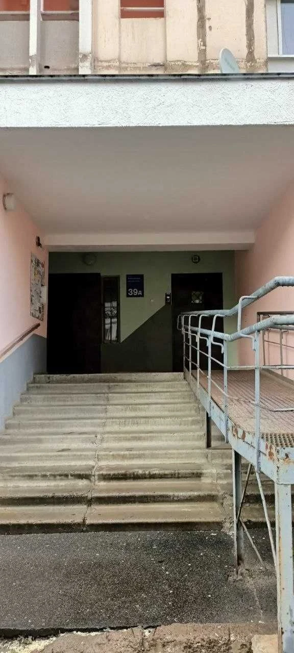 3-bedroom apartment for sale on Almatinskaya Street