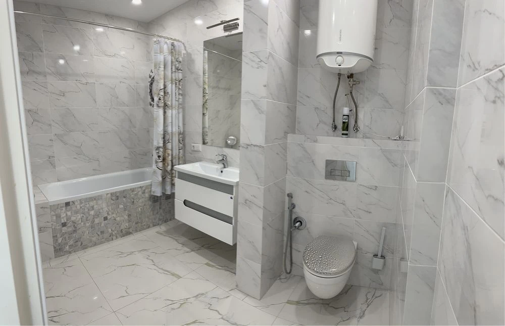 Apartment at Dragomannova 2b