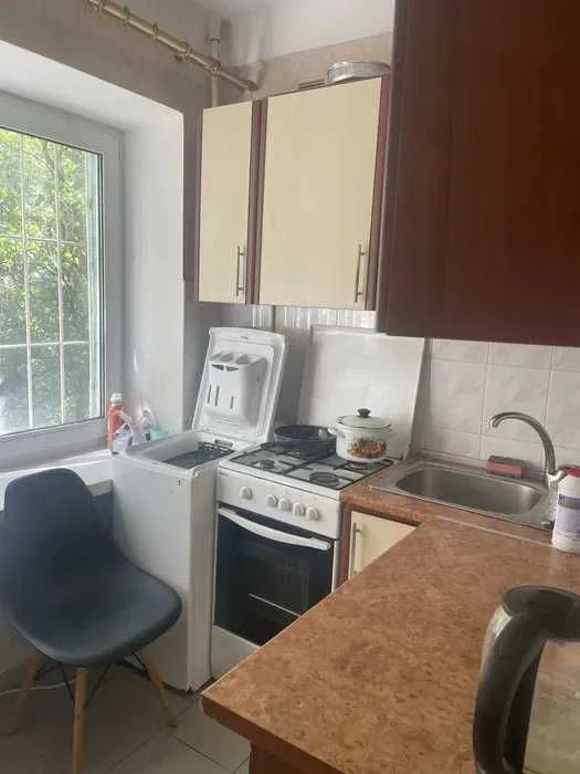 Sale of a 1-bedroom apartment on Zlatopolskaya Street 4, Solomyan