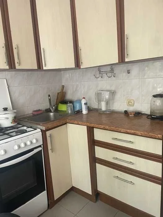 Sale of a 1-bedroom apartment on Zlatopolskaya Street 4, Solomyan