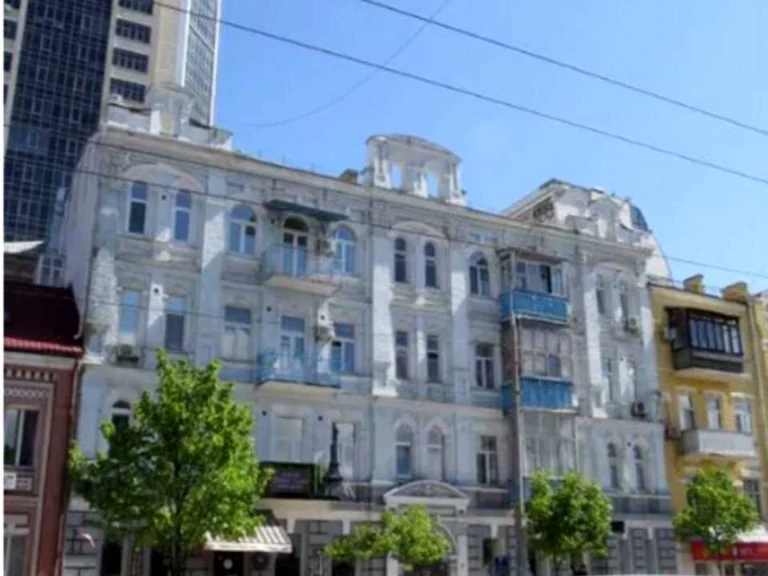 Квартира. Київ, Антоновича вул.