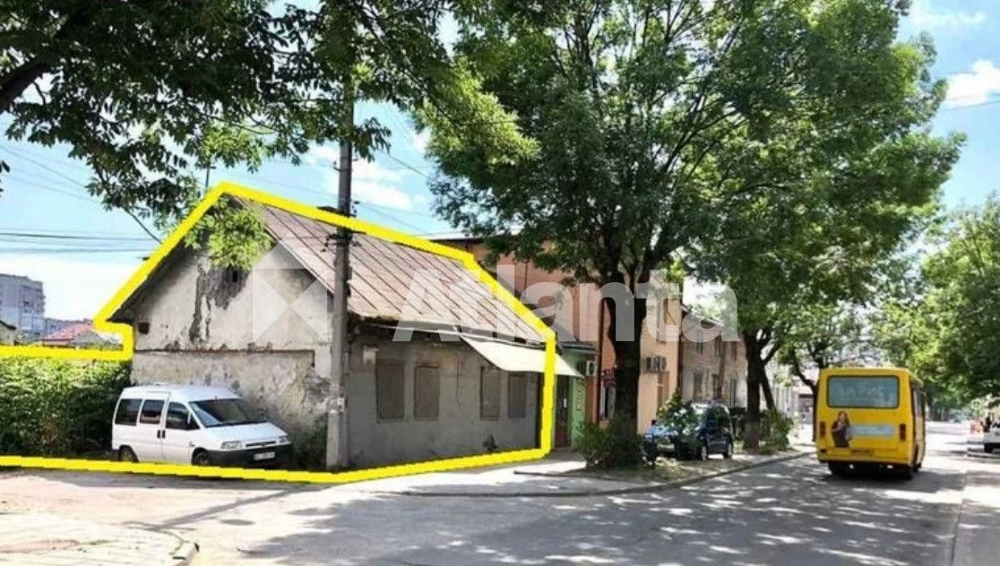 Продаж ділянки під забудову