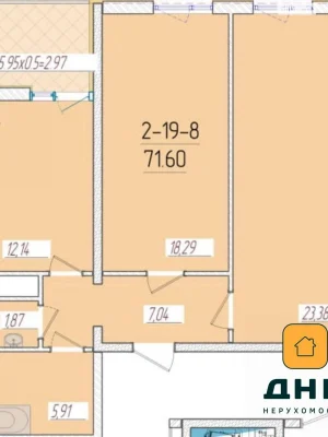 Apartment for Sale: Kadorr City, 66 Pearl Residence