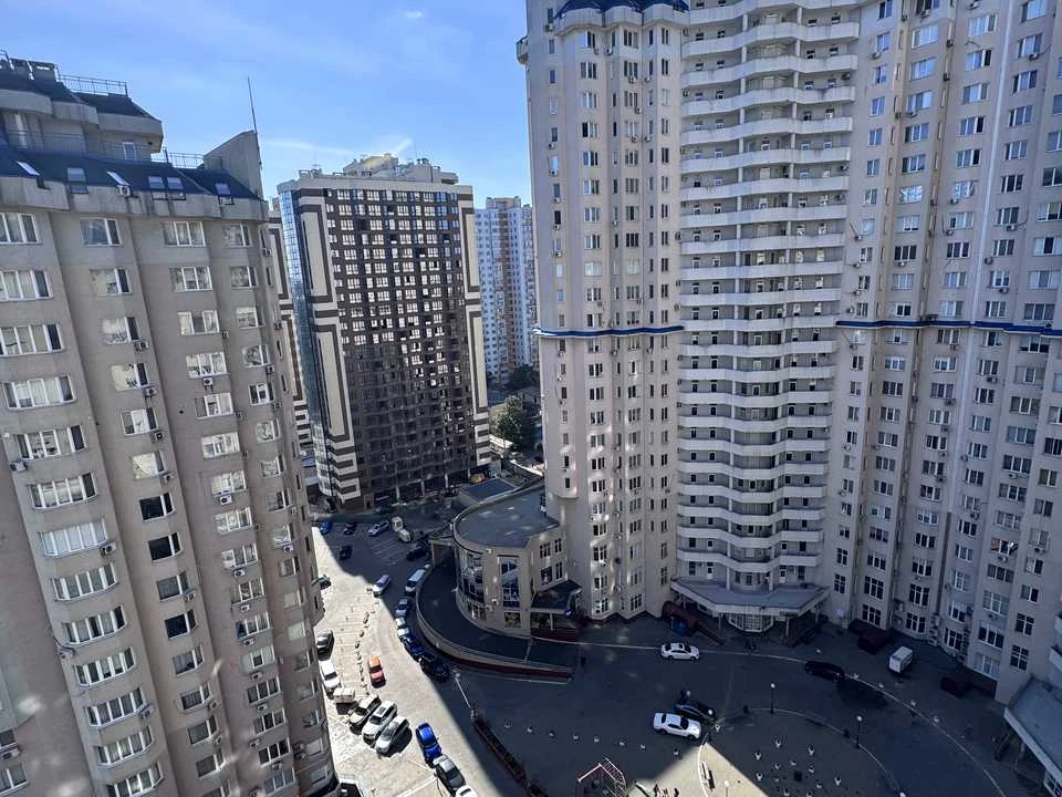Квартира. Одесса, Среднефонтанская улица