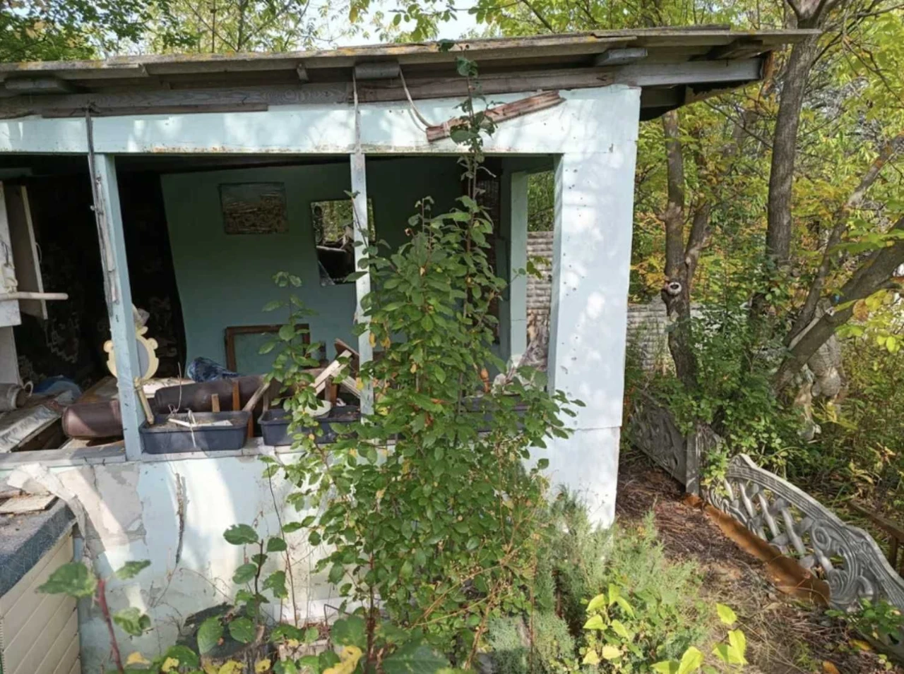 Land for sale, Saltyovka, Valentinovka, near trolleybus