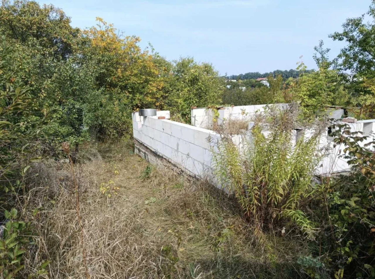 Land for sale, Saltyovka, Valentinovka, near trolleybus