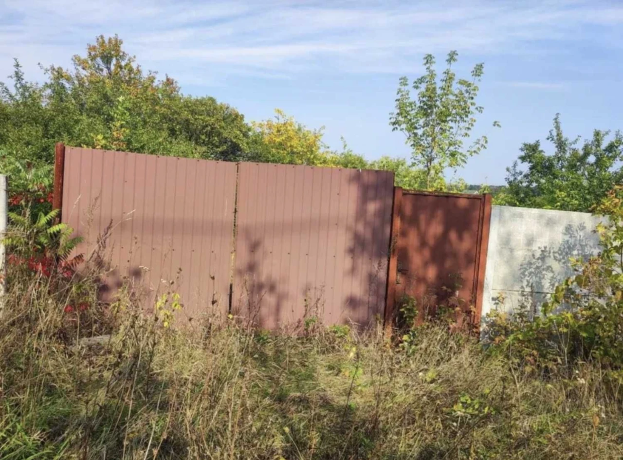 Land for sale, Saltyovka, Valentinovka, near trolleybus