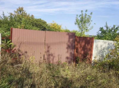 Land for sale, Saltyovka, Valentinovka, near trolleybus