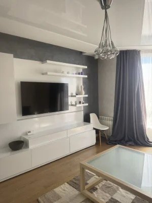 Sale of a 2-bedroom apartment in the city center on Mazepa Street
