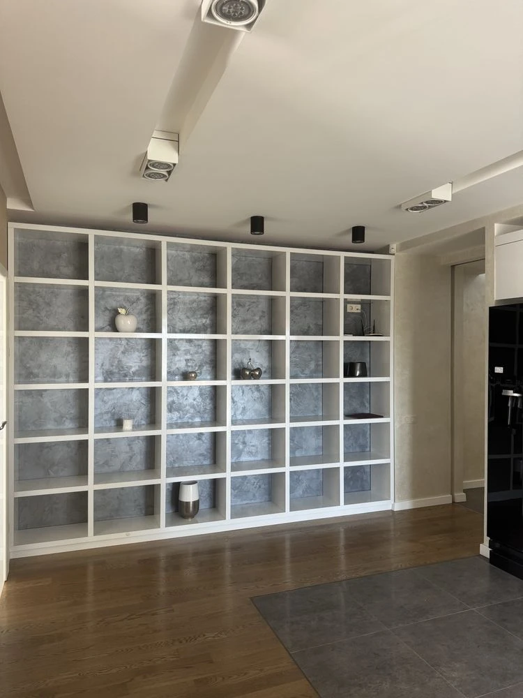Sale of a 2-bedroom apartment in the city center on Mazepa Street