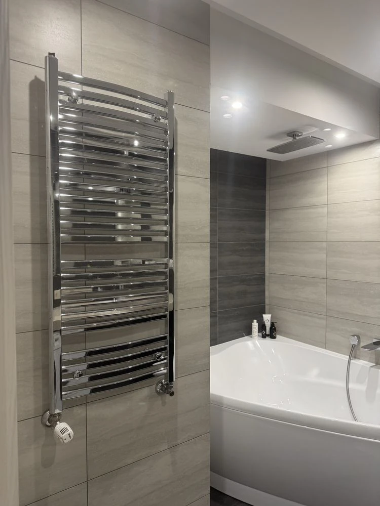 Sale of a 2-bedroom apartment in the city center on Mazepa Street