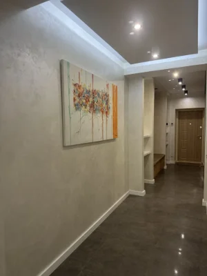 Sale of a 2-bedroom apartment in the city center on Mazepa Street
