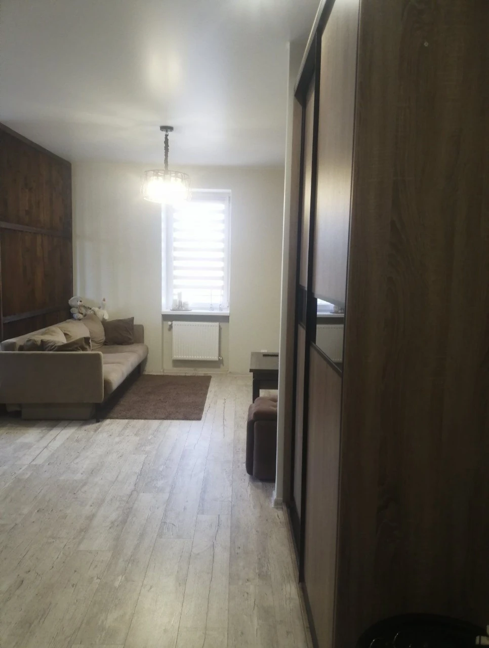 For Sale: 1-Bedroom Apartment on Vystavka