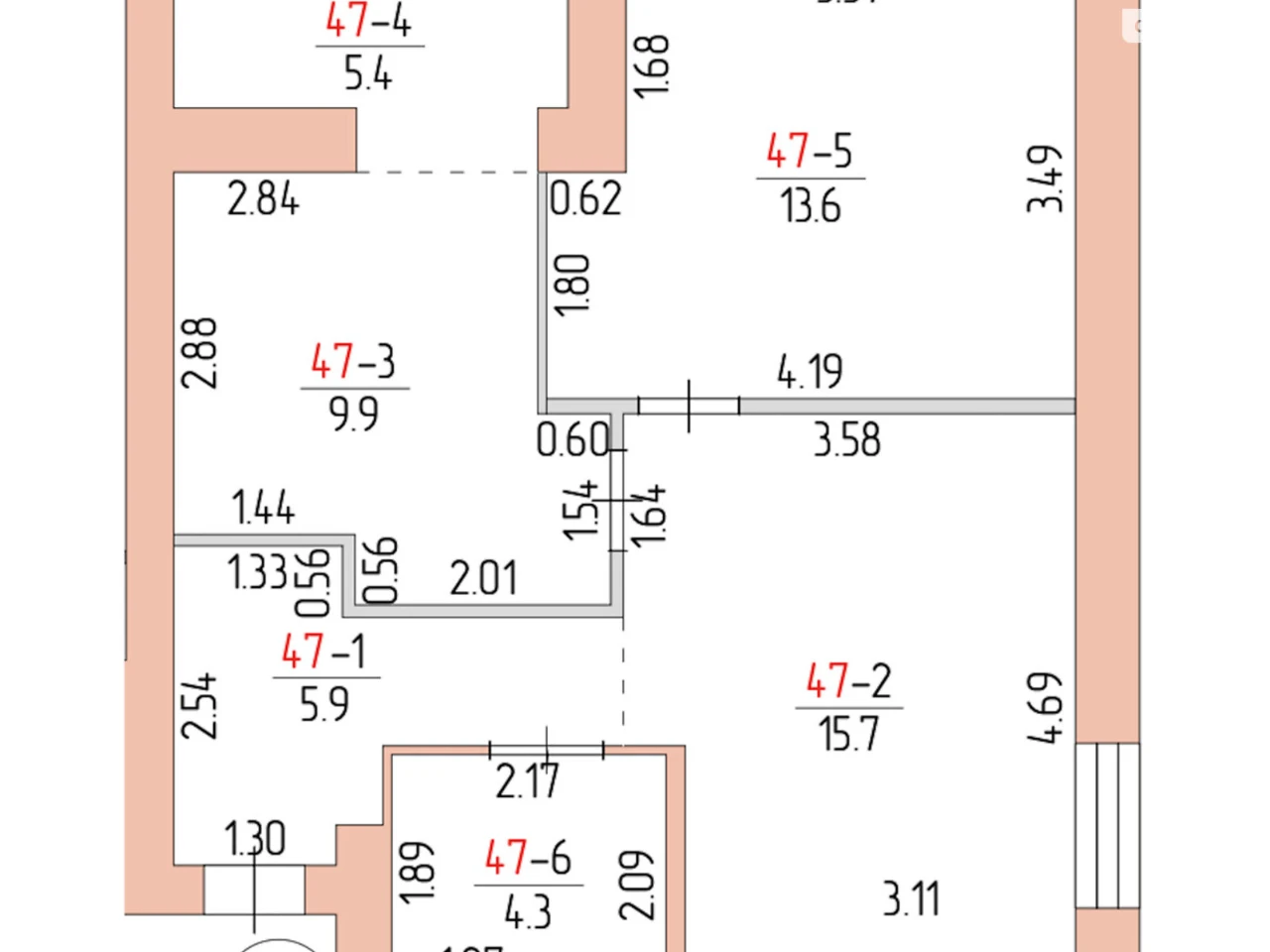 Apartment for Sale - Northern