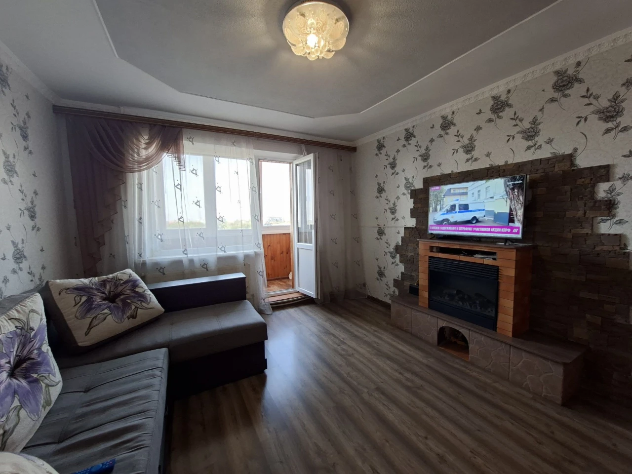For Sale: 3-room apartment at Y. Kovalenko 7/9, Gaz. heating