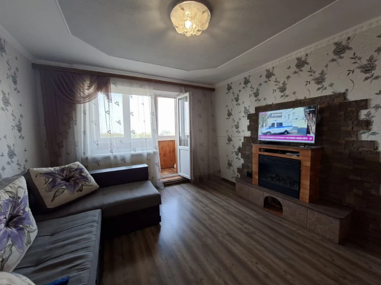 For Sale: 3-room apartment at Y. Kovalenko 7/9, Gaz. heating