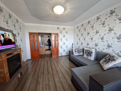 For Sale: 3-room apartment at Y. Kovalenko 7/9, Gaz. heating
