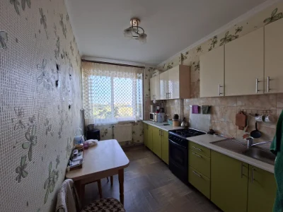 For Sale: 3-room apartment at Y. Kovalenko 7/9, Gaz. heating