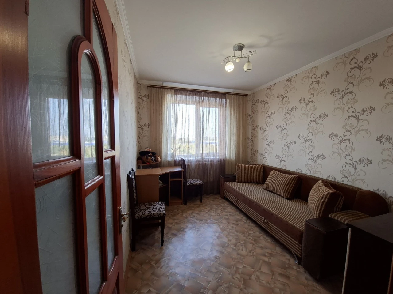 For Sale: 3-room apartment at Y. Kovalenko 7/9, Gaz. heating