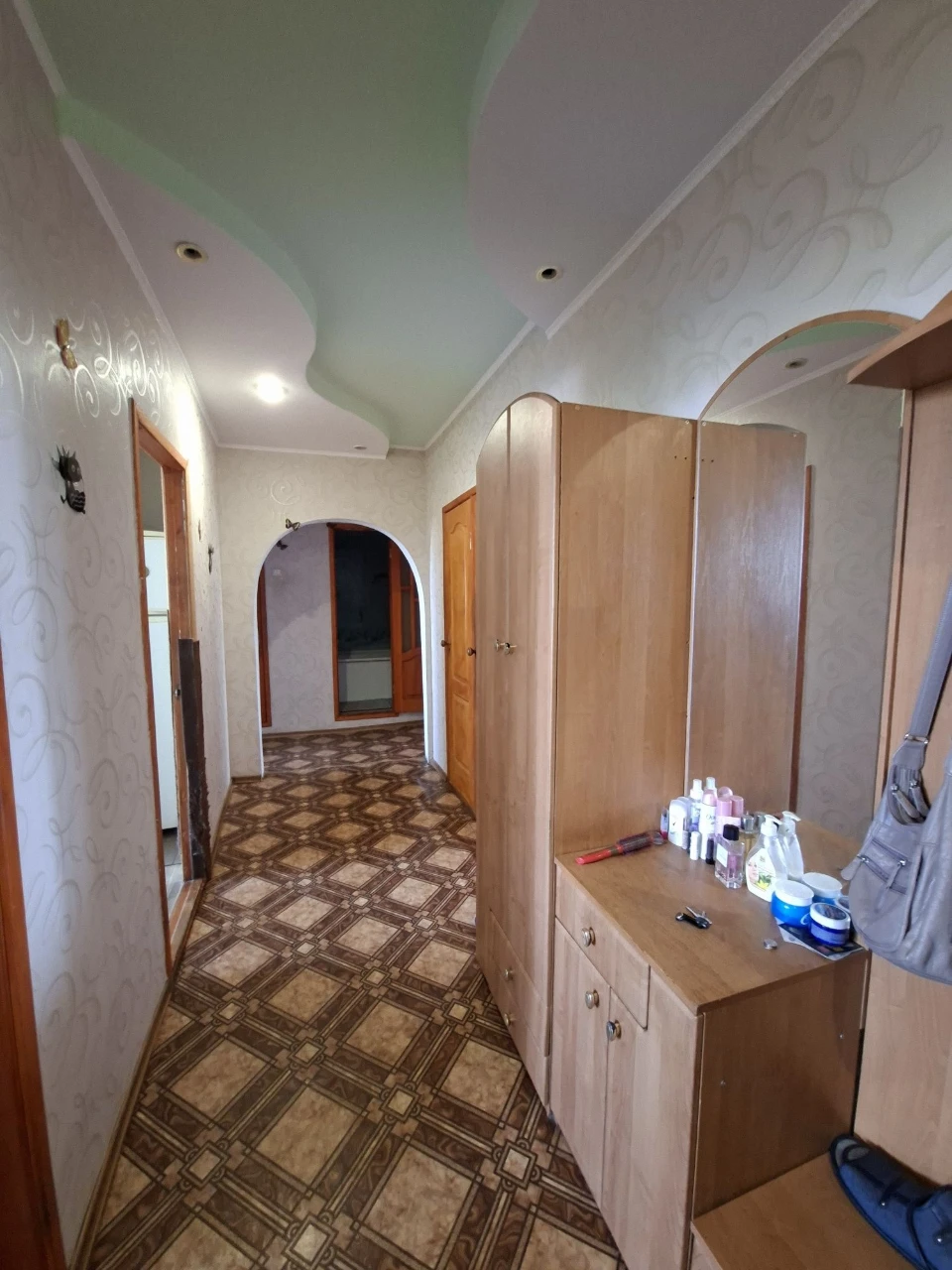 For Sale: 3-room apartment at Y. Kovalenko 7/9, Gaz. heating