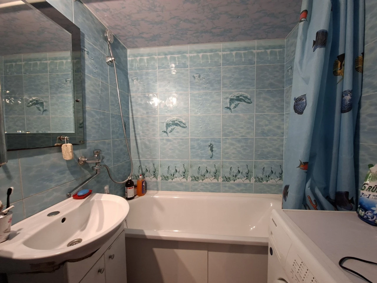 For Sale: 3-room apartment at Y. Kovalenko 7/9, Gaz. heating