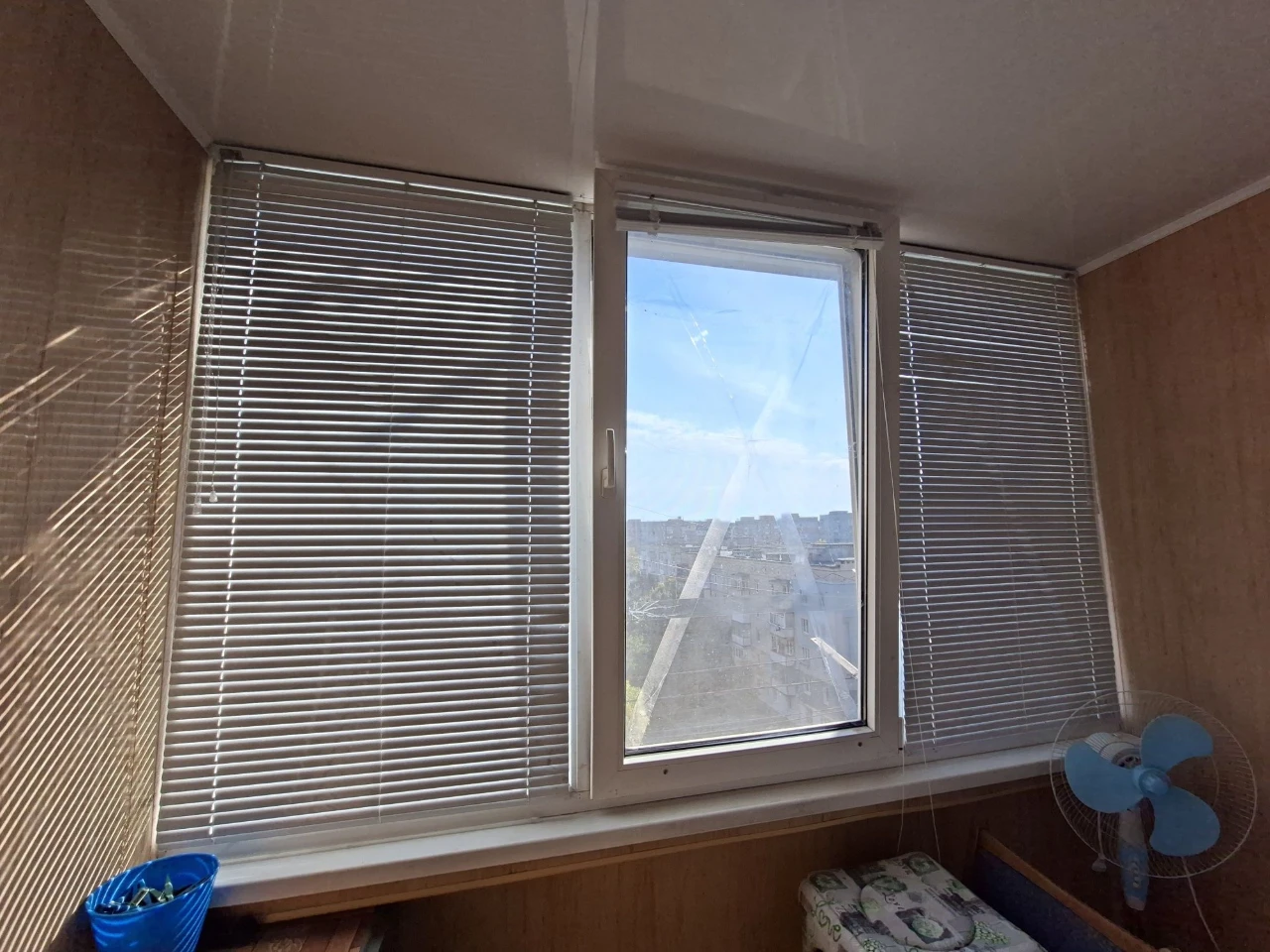 For Sale: 3-room apartment at Y. Kovalenko 7/9, Gaz. heating