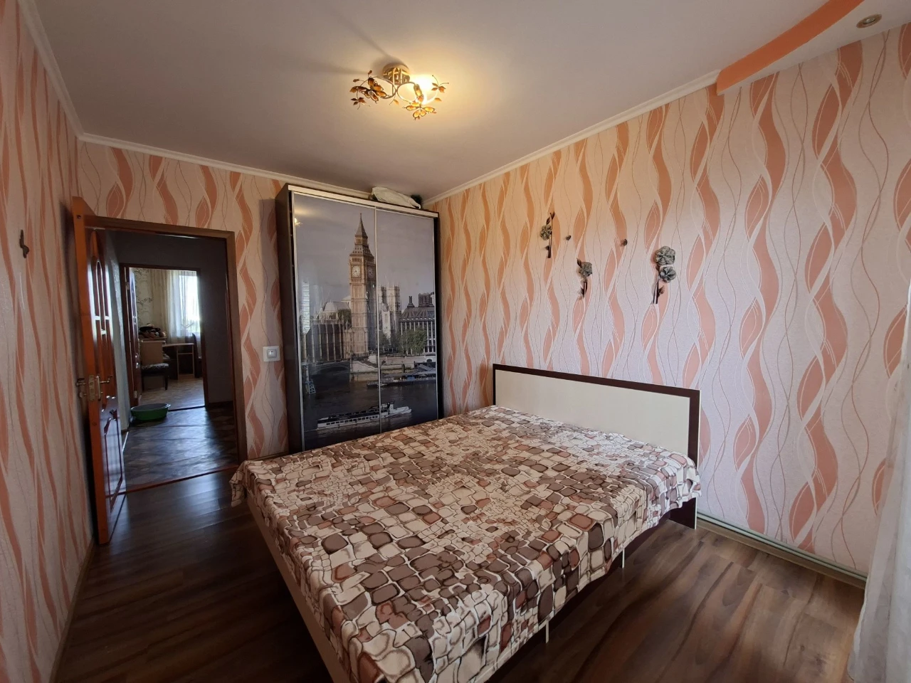 For Sale: 3-room apartment at Y. Kovalenko 7/9, Gaz. heating