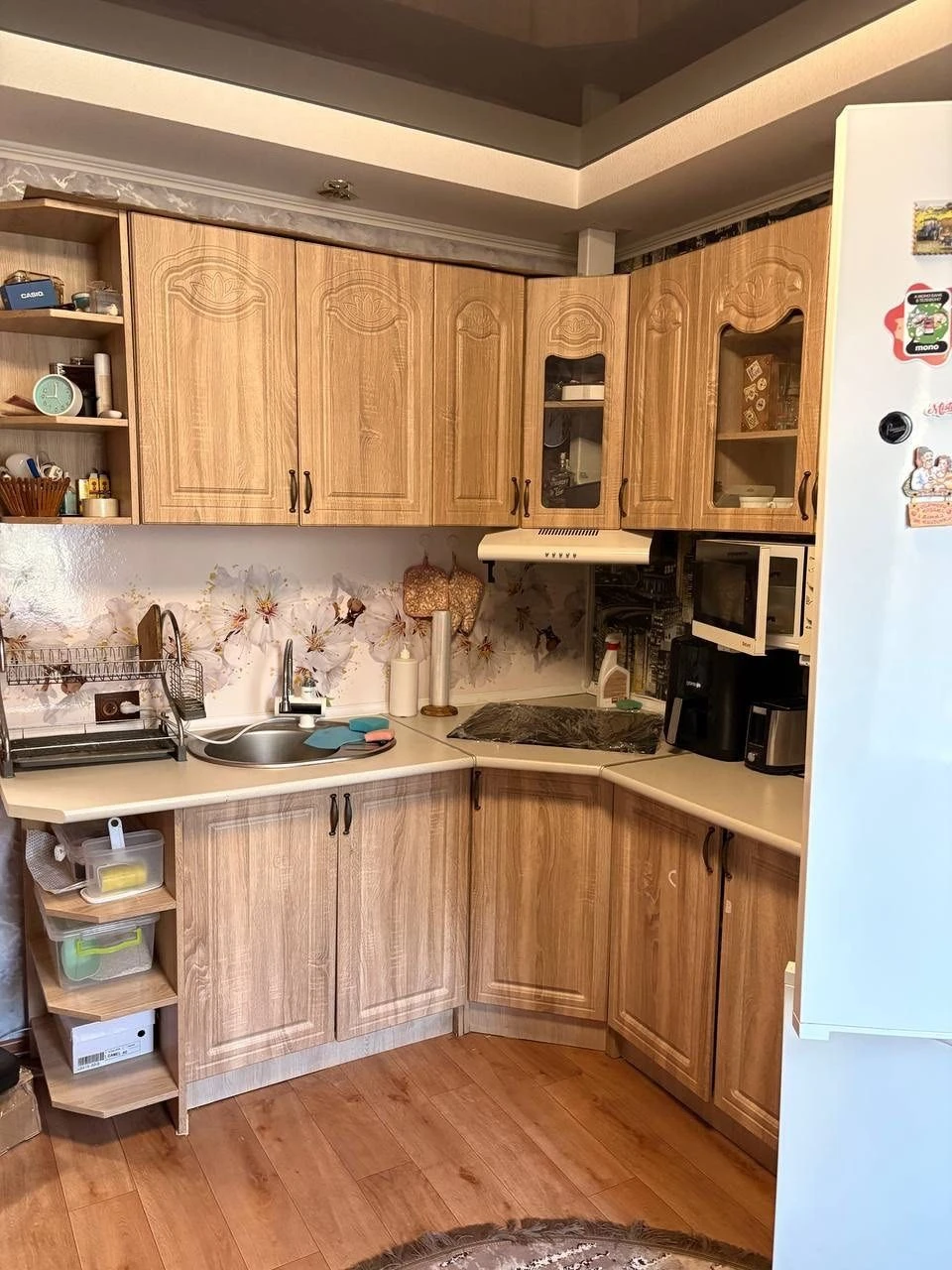 For Sale: 2-room apartment in Old Salto