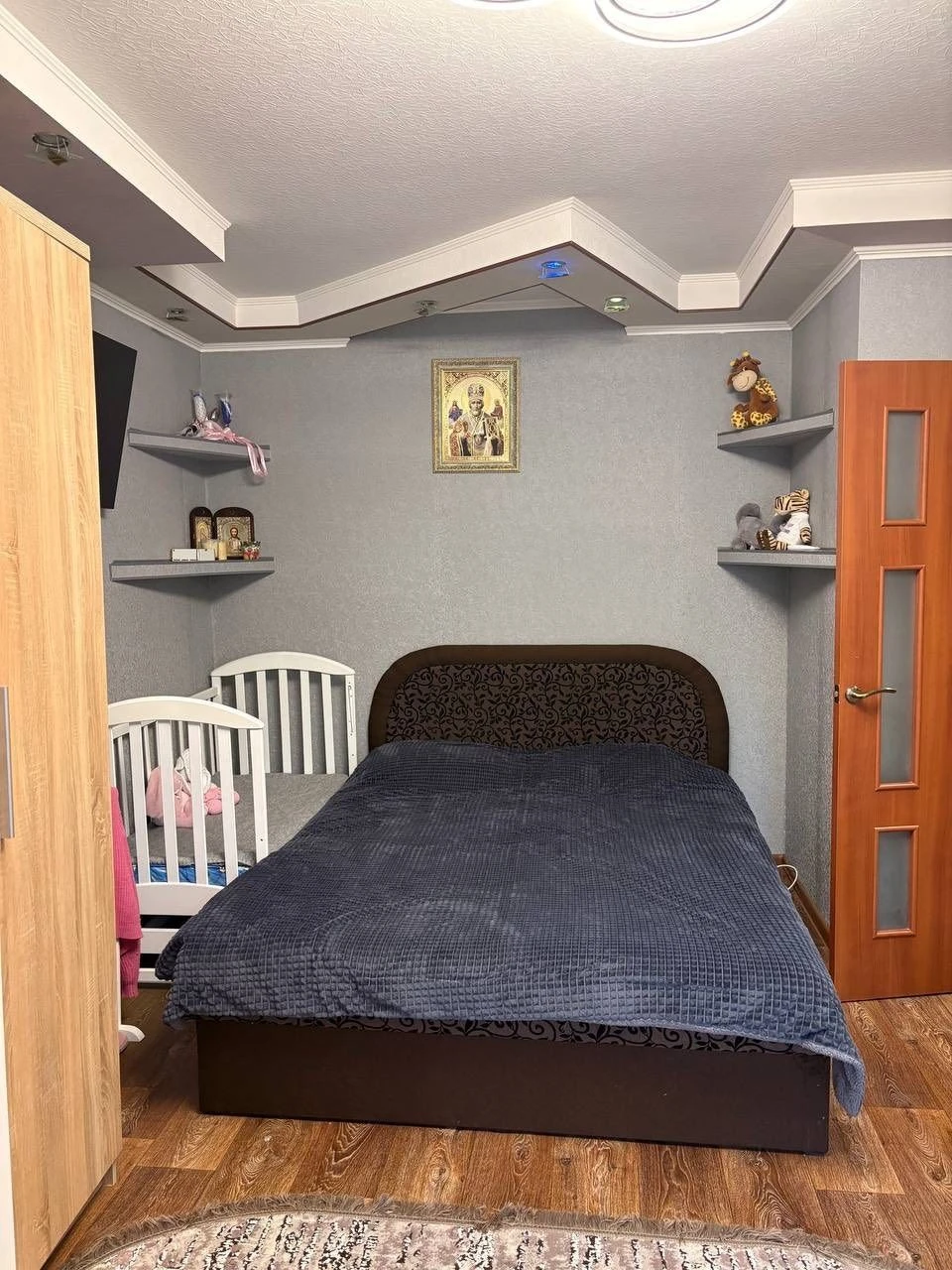 For Sale: 2-room apartment in Old Salto