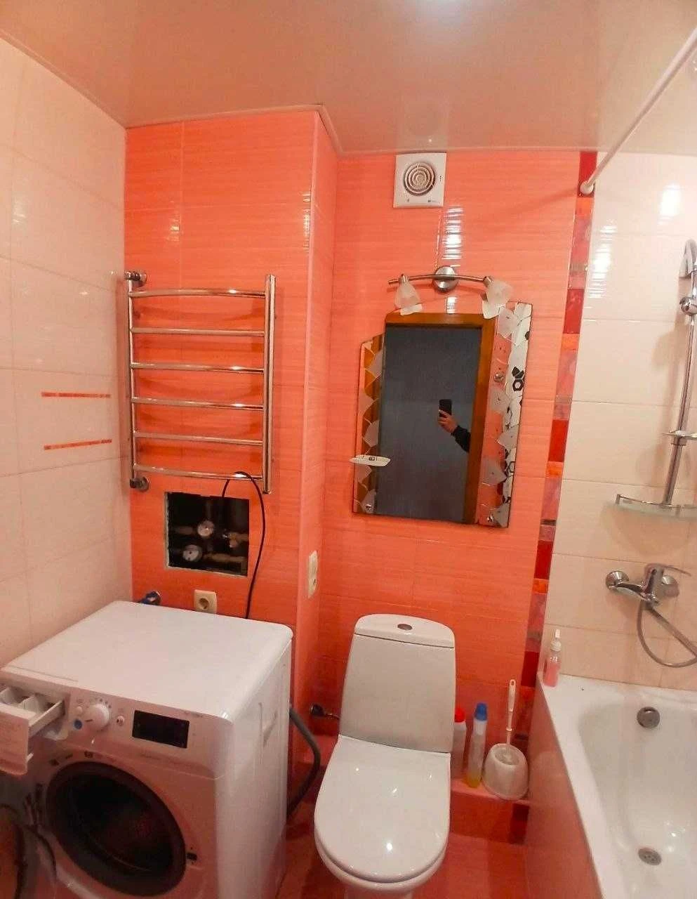 1-комнатная квартира, 38 м², Олексиевка.