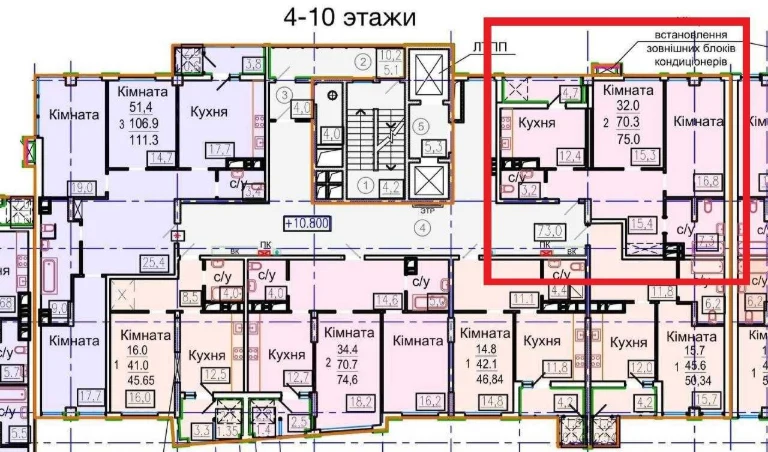 БІЗНЕС-КЛАС! ЖК Авіаціонна, ШАТІЛОВКА Продаж 2-кімнатна квартира