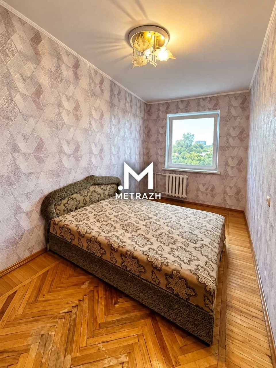 92138 | Продам 3к квартиру с ремонтом рядом с бульваром Юрье